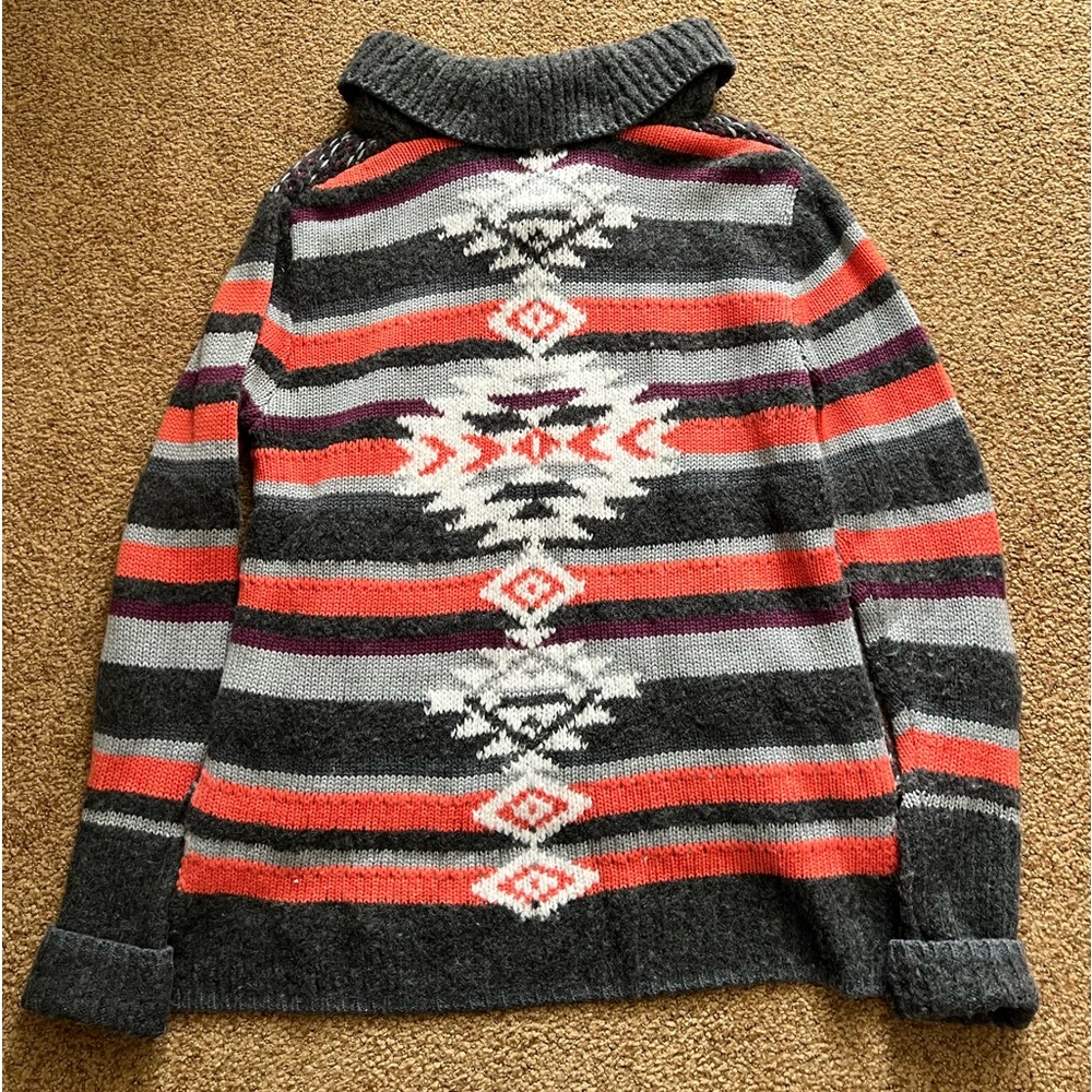 Smartwool women’s sweater size medium